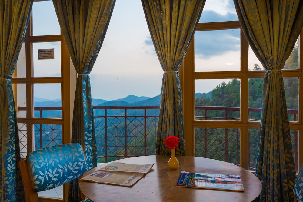 Royal Executive Deluxe With Balcony and Valley View - Photo 1