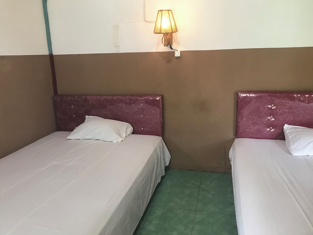 Family Twin Room, 2 Double Beds, Park View photo 2
