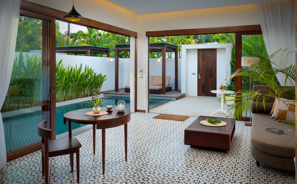 Private Pool Deluxe Villa - 1 Bedroom - Photo 16