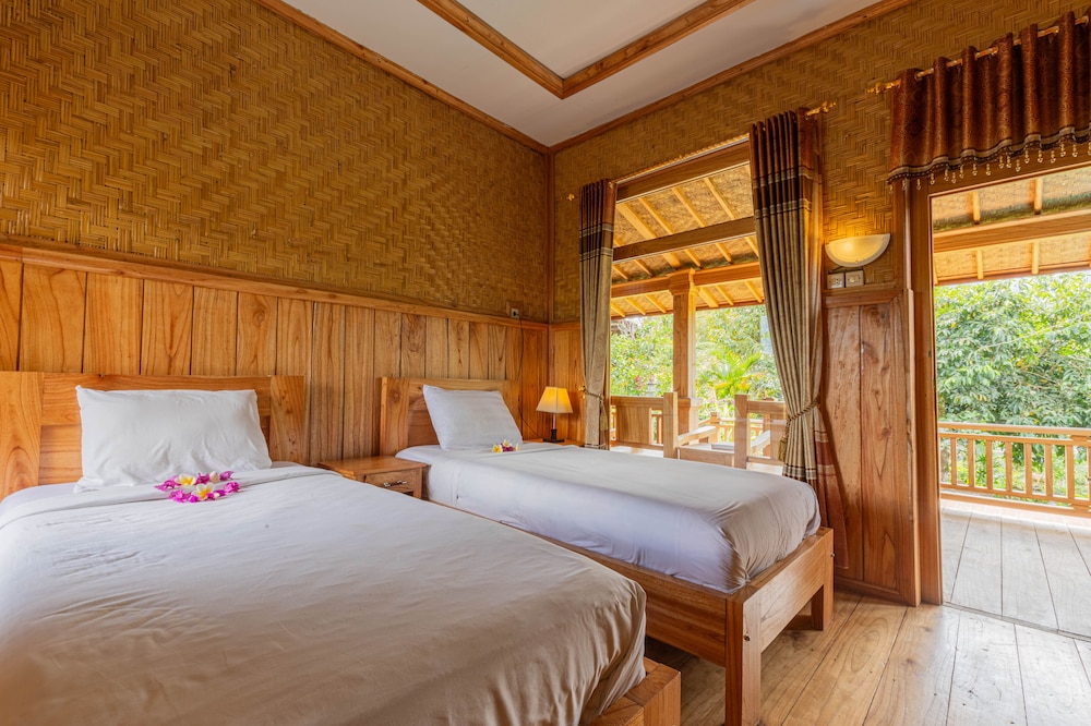 Deluxe Twin Room, Garden View photo 1