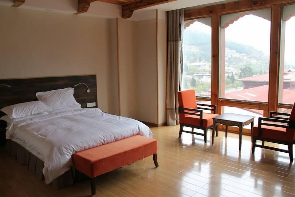 Deluxe Twin Room, 1 Bedroom photo 1