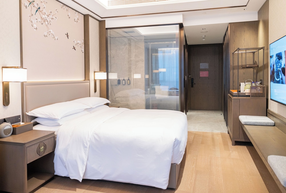 Executive Room, 1 King Bed