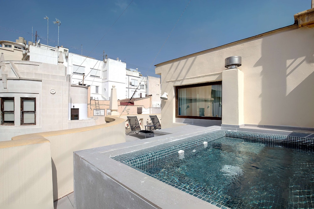Junior Suite, Private Pool (Single Use) - Photo 1