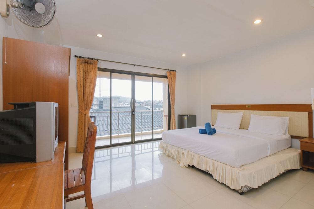Double studio kitchenette with balcony - Photo 12