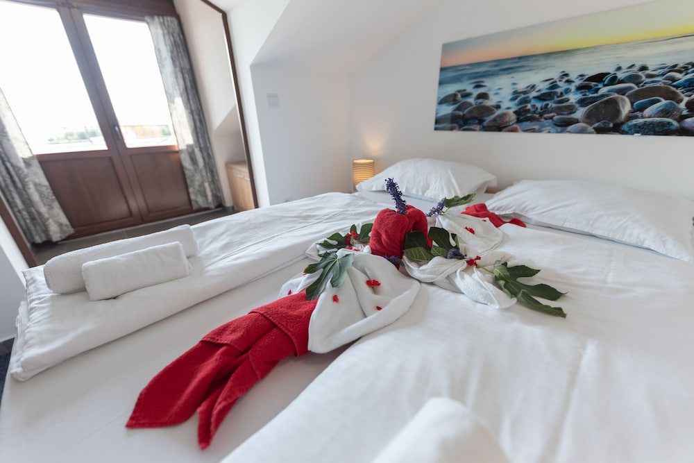 Room Comfort with sea view for 2