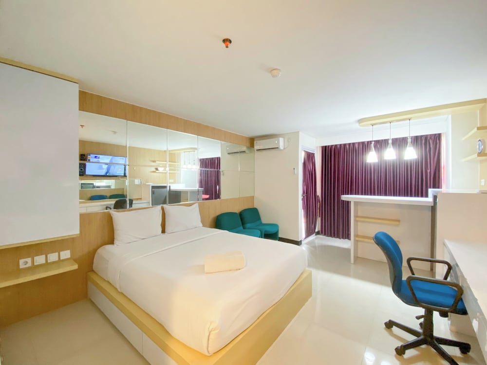Deluxe Studio (kingbed)