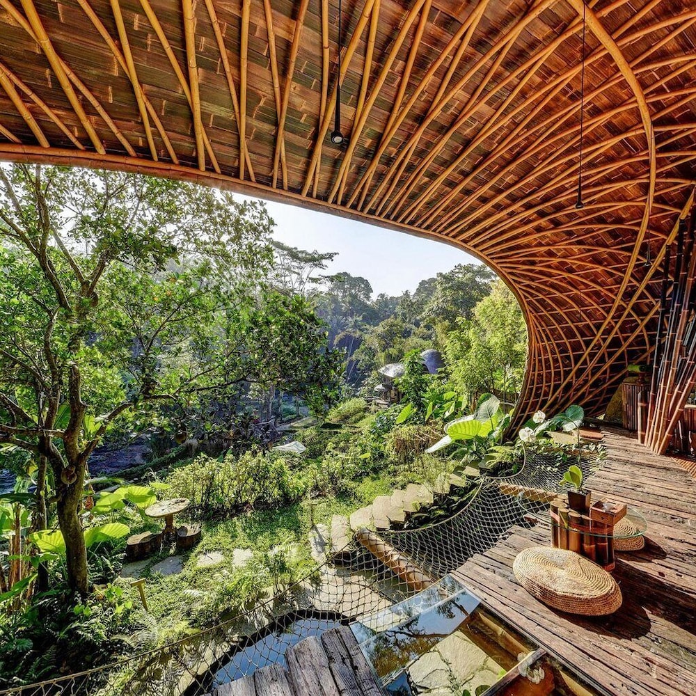 Moon House - One Bedroom Private Pool River View