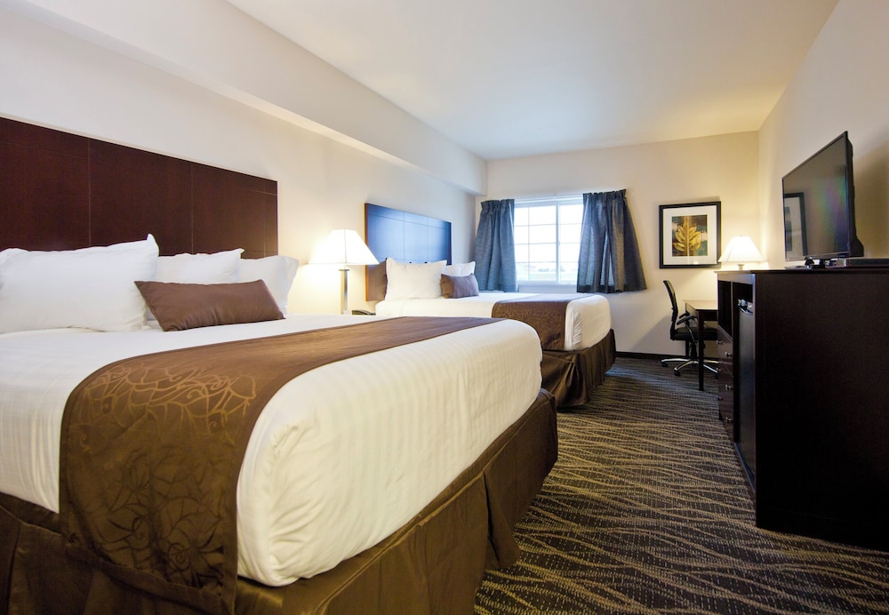 Room, 2 Queen Beds, Non Smoking