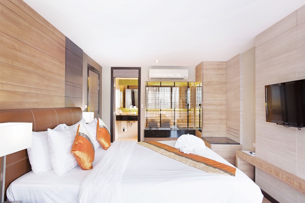 Junior Double Room, 1 Double Bed