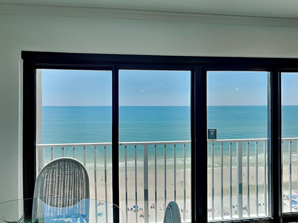 Condo, Multiple Beds, Kitchen, Ocean View (Gulf Tower #12C - No Pets Allowed) photo 3