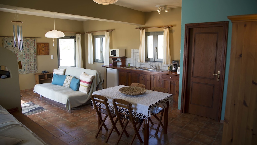 Studio, 1 Bedroom, Terrace, Sea View (Aqua) photo 2