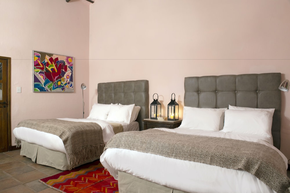 Double Room, Private Bathroom, Garden View (Calandria) photo 3