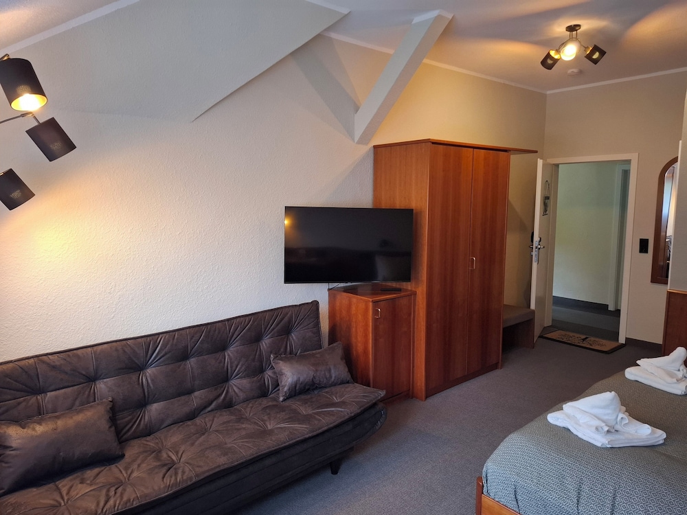 Comfort Double Room, City View