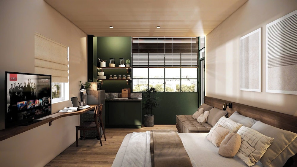 Luxury Room