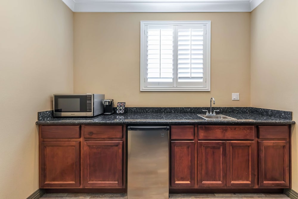 Suite, 1 King Bed, Non Smoking, Refrigerator & Microwave (Larger Room;with Sofabed)