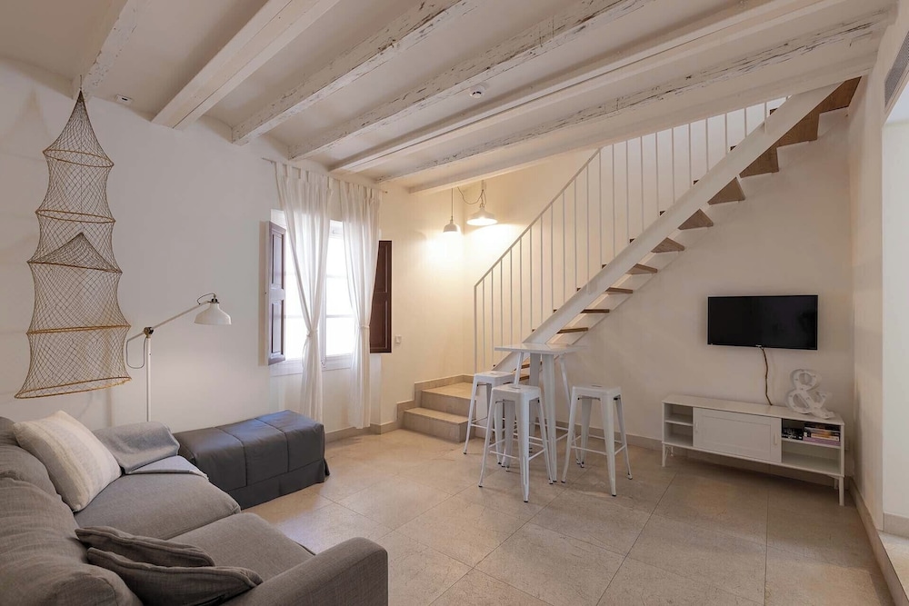 Apartamento, Terraza, Vista a la Ciudad
