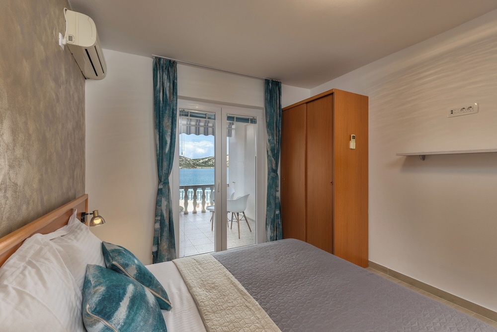 Family Apartment, Multiple Bedrooms, Sea Facing (Family Resort Santa Maria I Apartment)