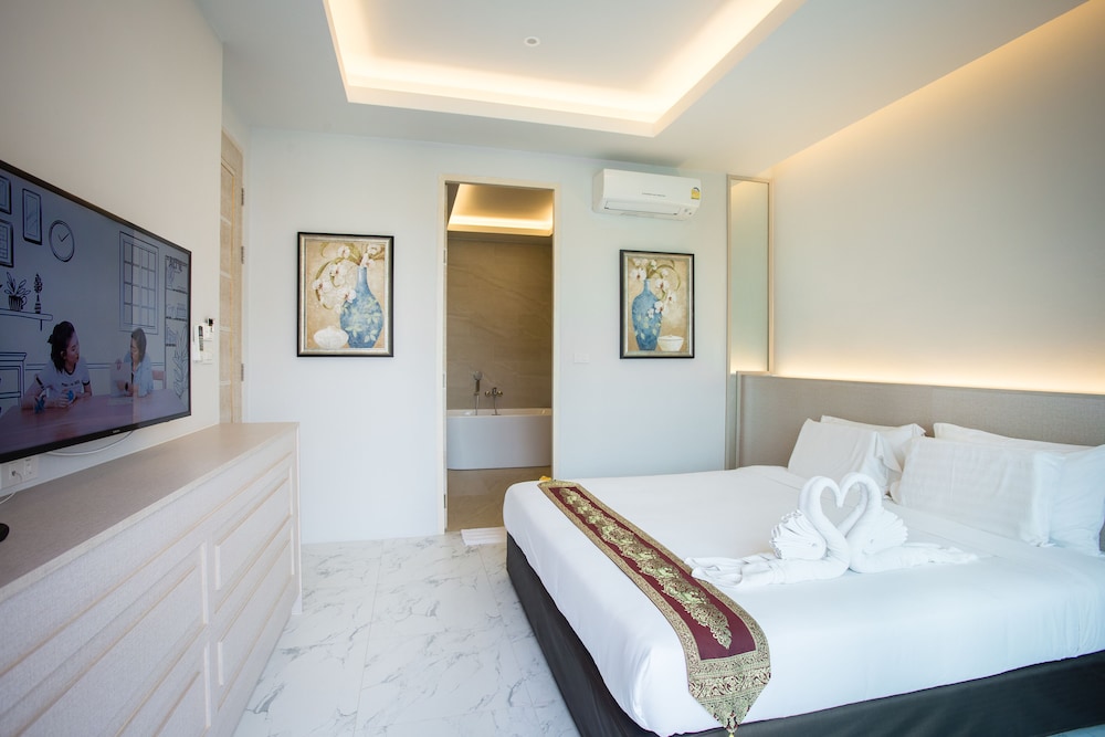 Four Bedrooms Private Pool Villa - Photo 39