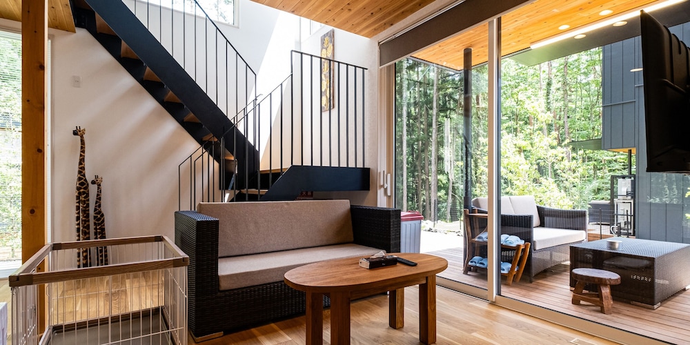 [Pet Friendly] Maisonette with open-air bath - Photo 8