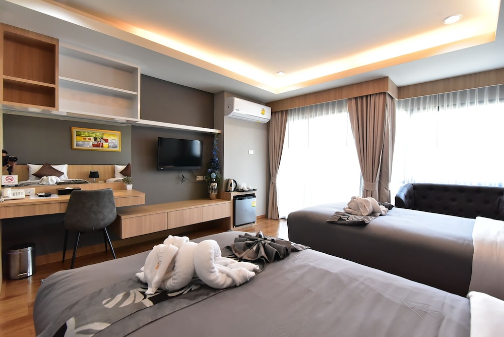 Superior Twin Room photo 3