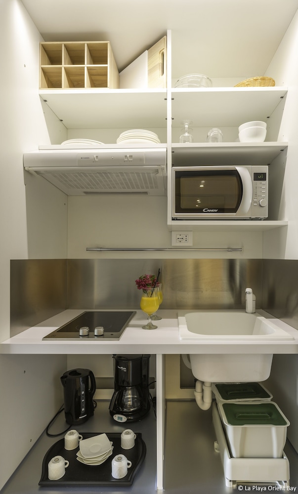 Junior Suite kitchen Premium Ocean - Photo 6
