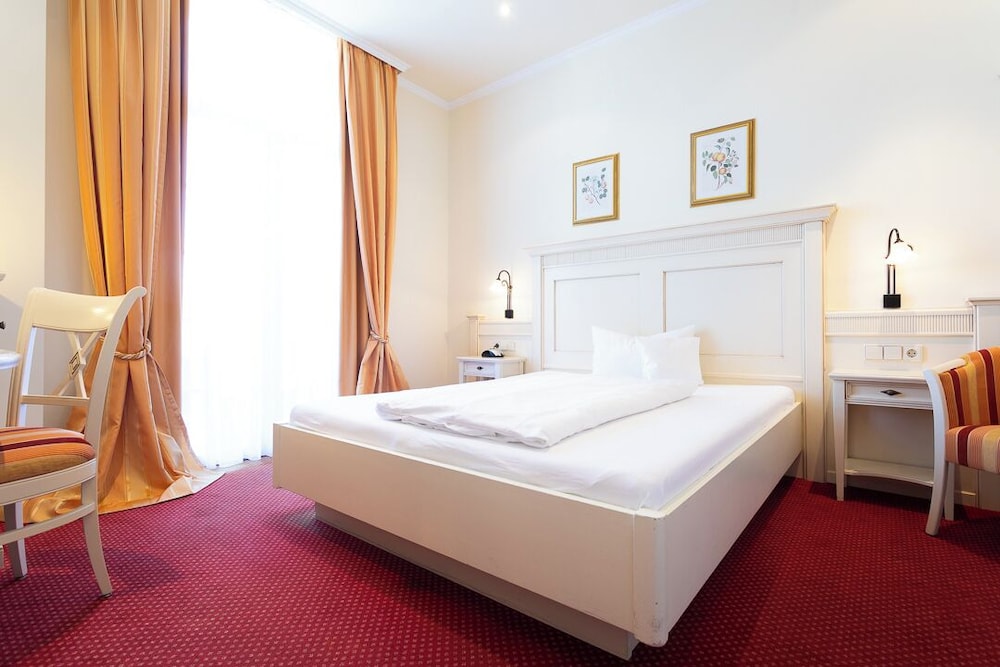 Comfort Single Room