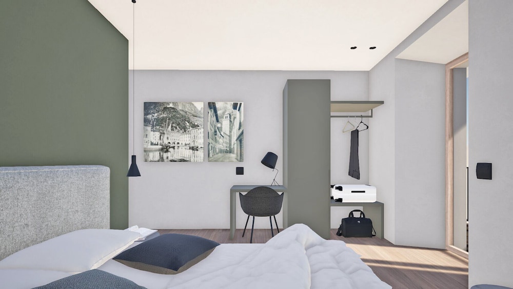 Standard Double Room, Courtyard View