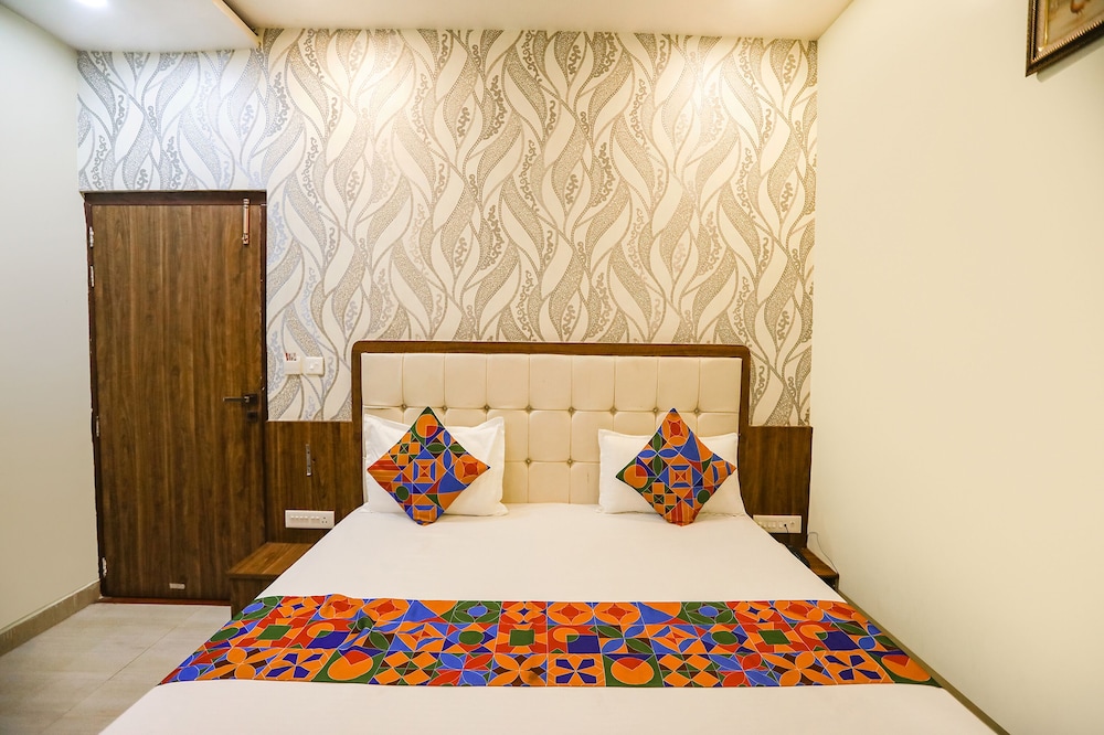 Deluxe Room, 1 Double Bed