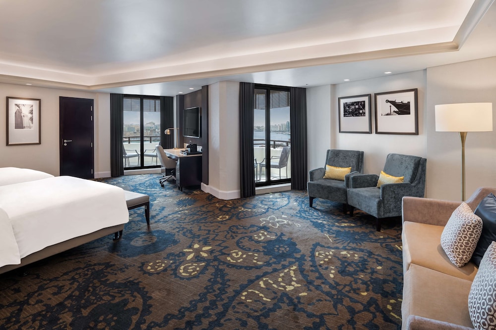 Junior Suite, Balcony (Creek View, Lounge Access) - Photo 3