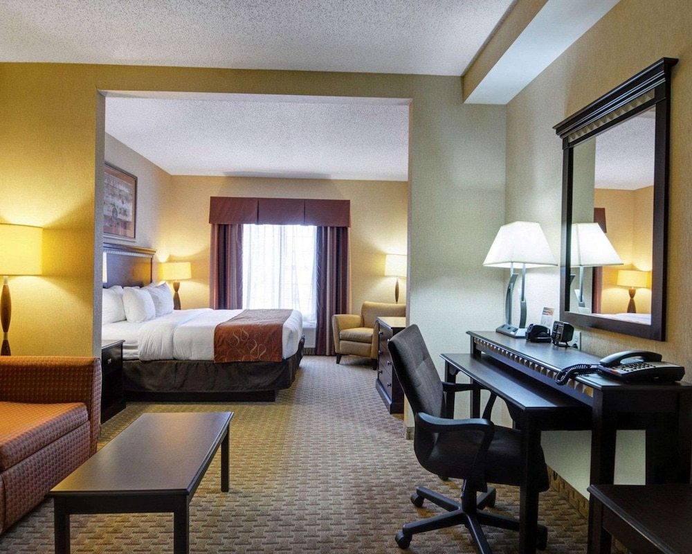 1 King Suite - Photo 4