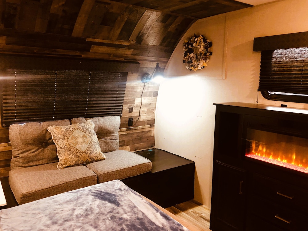 Deluxe Mobile Home, 1 Bedroom
