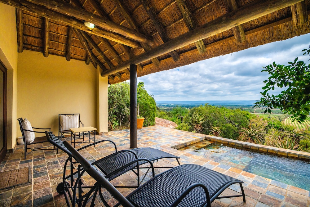 Superior Double Room, Private Pool