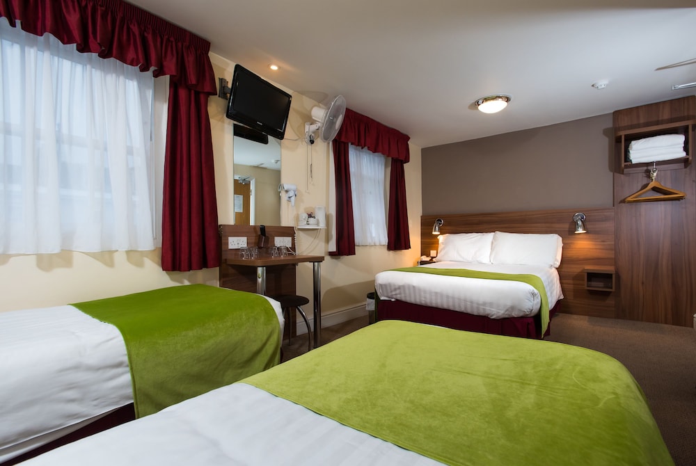 Comfort Quadruple Room (Family) photo 1