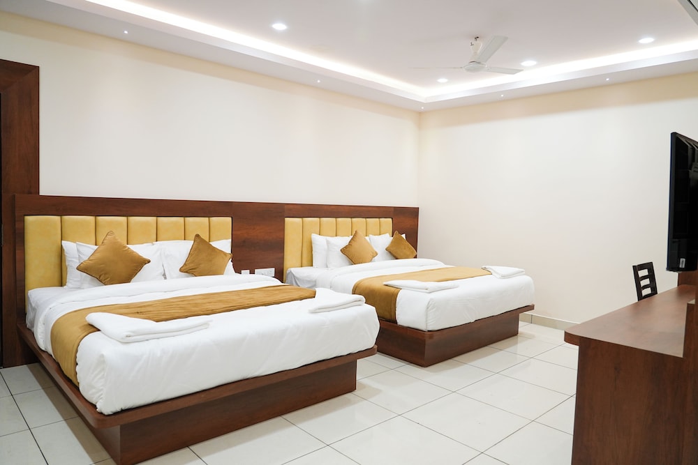 Family Double Room, Mountain View