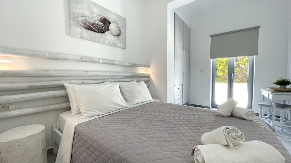 Deluxe Suite, 2 Bedrooms, Sea View