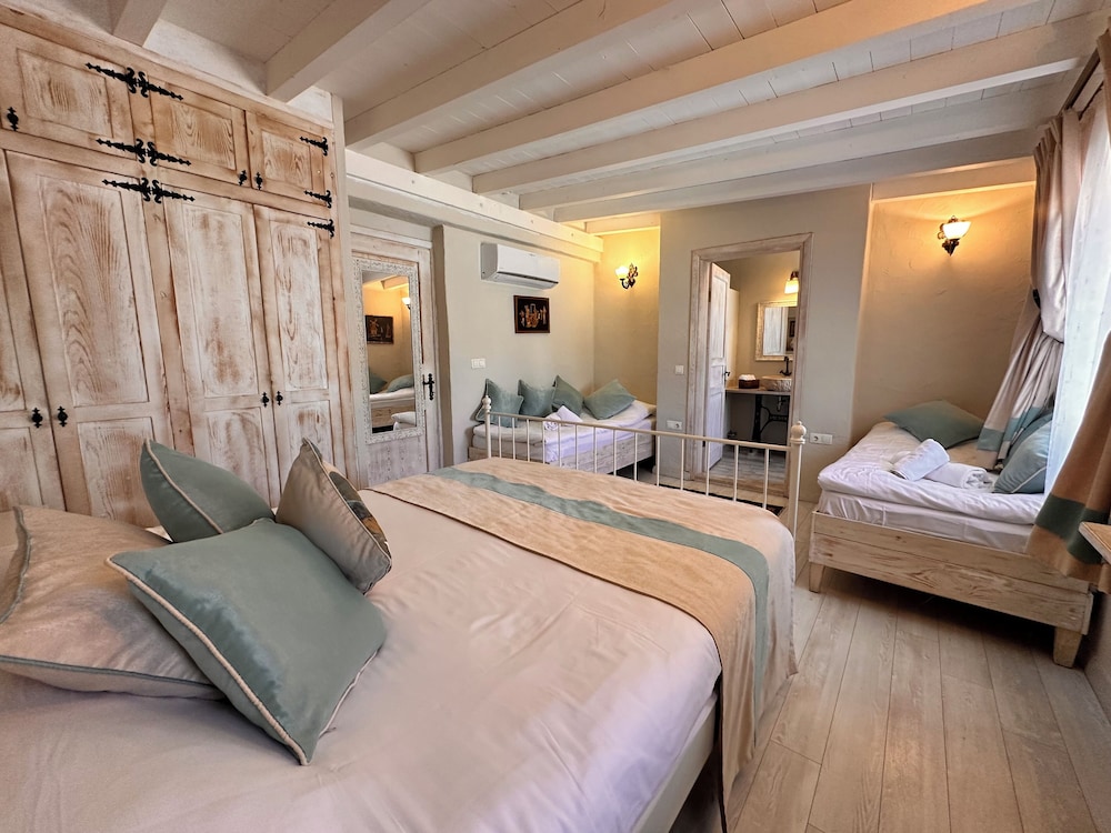 Chambre Quadruple Tradition