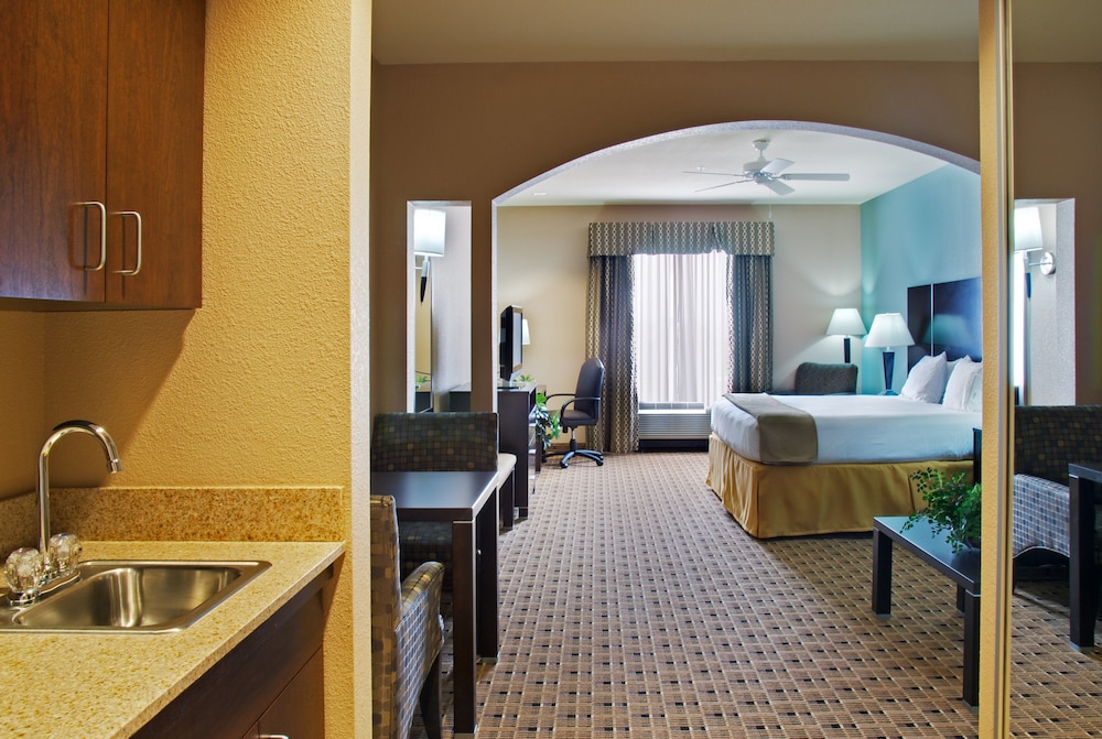 Suite, 1 King Bed, Accessible (Hearing) - Photo 1