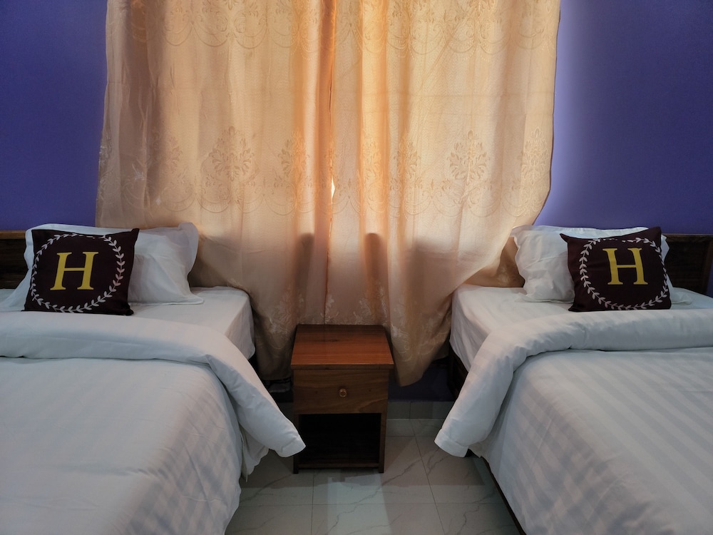 Twin Room, Garden View photo 2