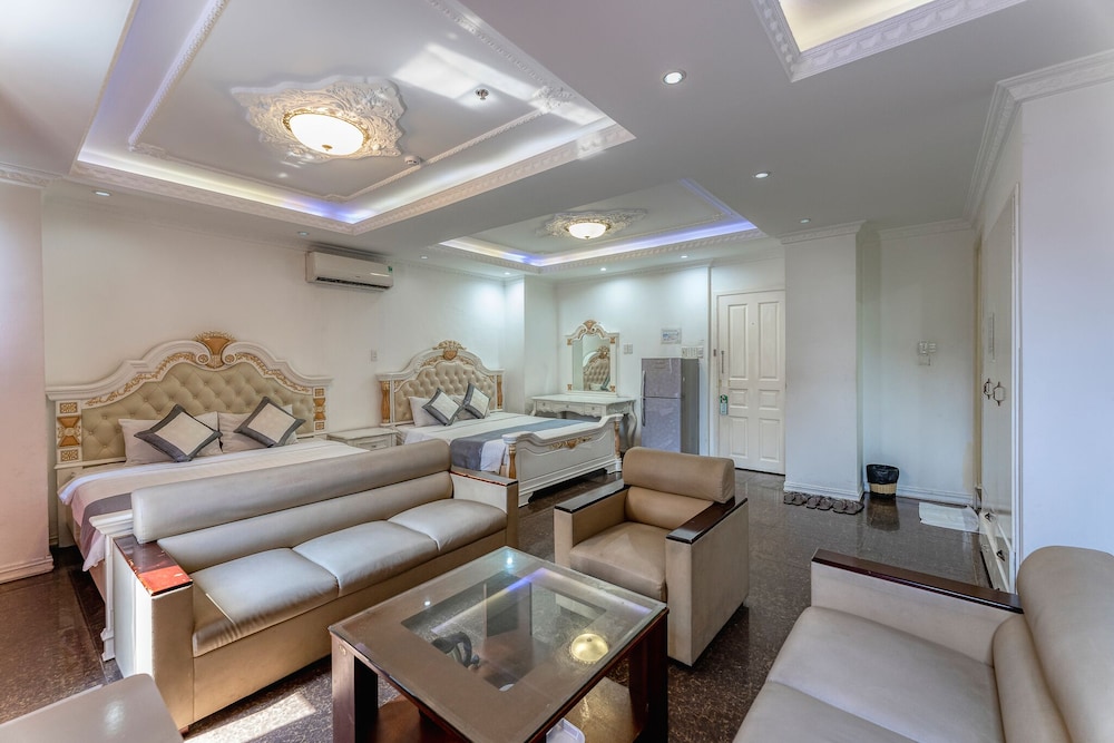 Family Vip Room, City View photo 2