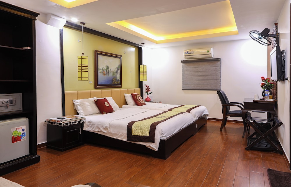 Standard Triple Room, Multiple Beds