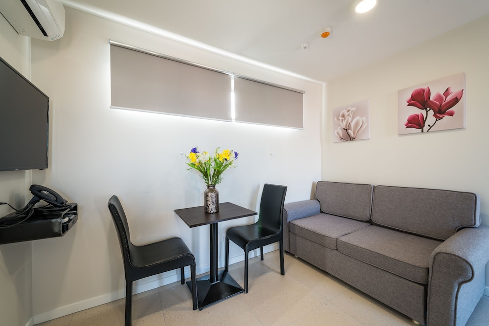 Basic Suite, 1 Bedroom