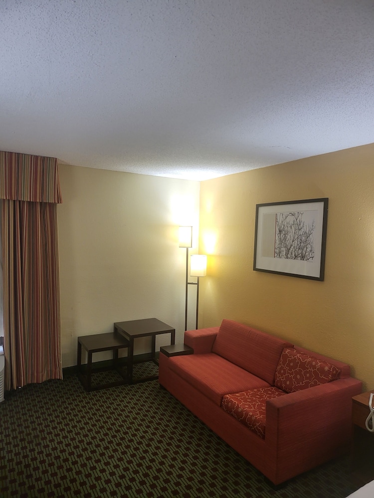 Deluxe Suite, 1 Bedroom, Non Smoking photo 2