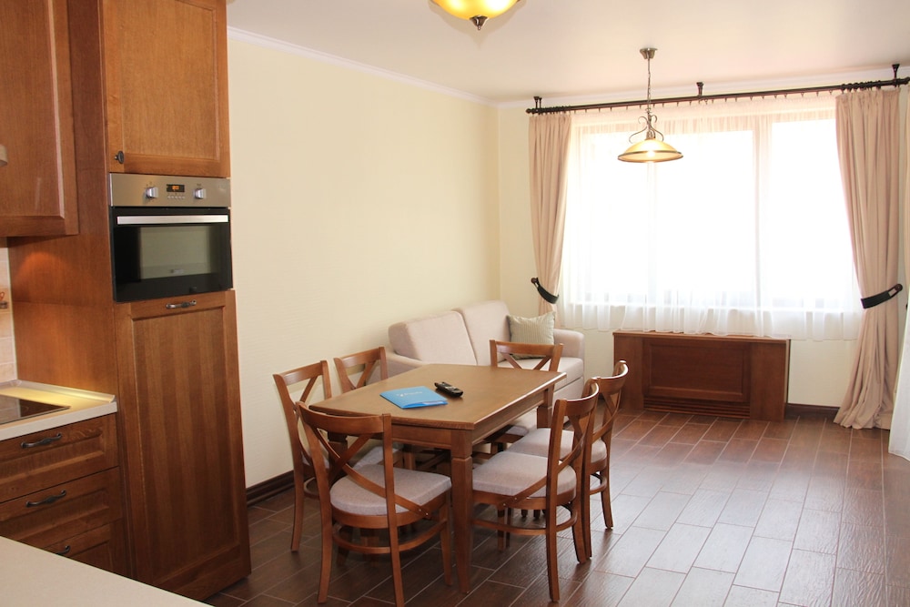 Deluxe Apartment, 1 Bedroom photo 3
