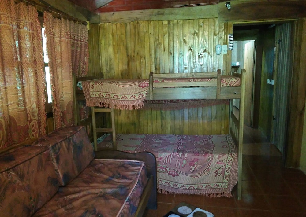 Classic Cabin, Multiple Beds, Kitchen, Hill View (Anyico) photo 3