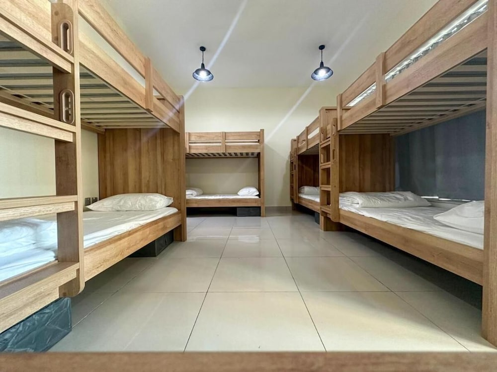 Comfort Shared Dormitory, Mixed Dorm, Non Smoking, Sea View photo 3