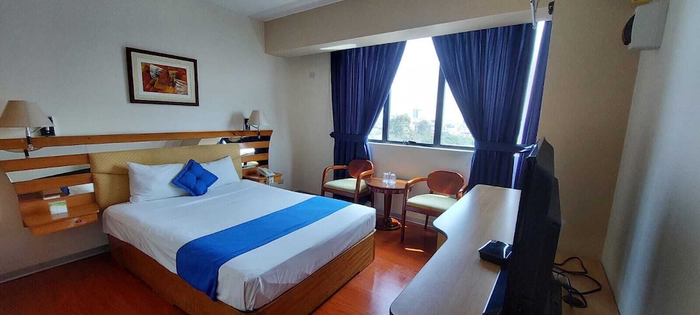 Executive Double Room, 1 Double Bed