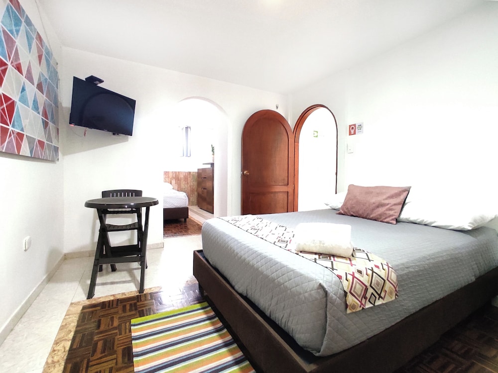 Family Quadruple Room, 1 Bedroom
