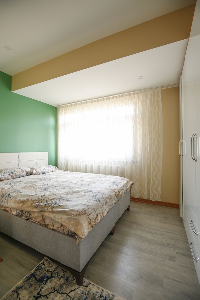 Condo, 1 Bedroom, Non Smoking, City View (Mkapi ArkaCephe 1+1 65m2 D7) photo 2