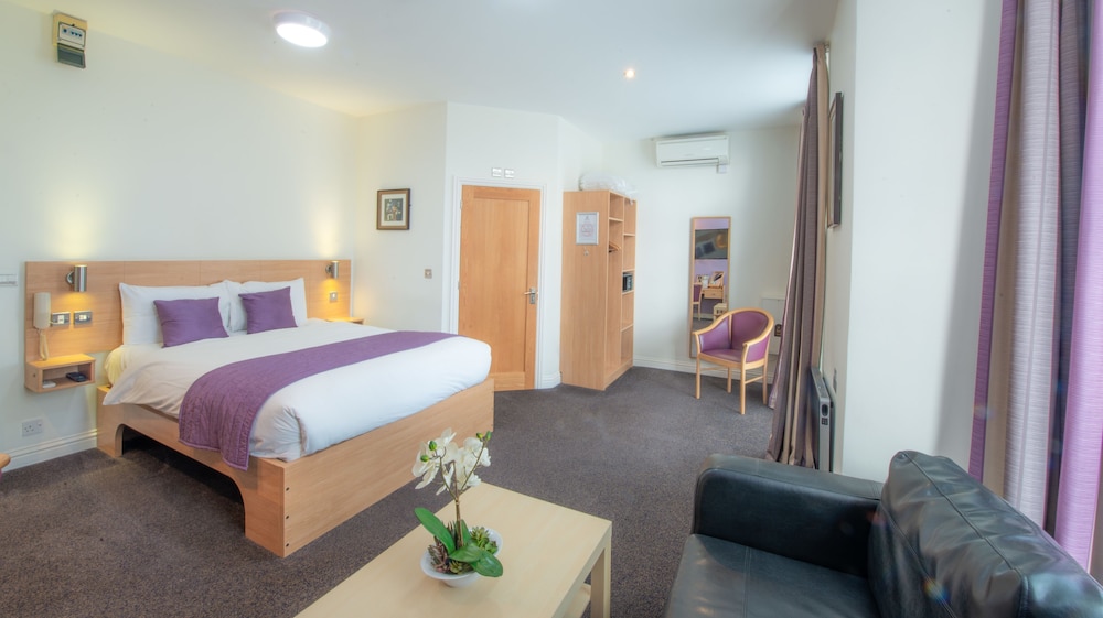 Superior Room, 1 Double Bed with Sofa bed