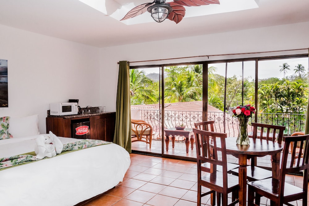 Executive Room.